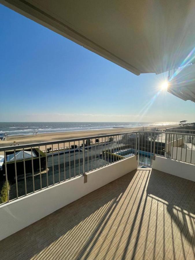 Residence Zeta - Walterigato Apartments Solo Per Famiglie Lido di Jesolo Exterior foto