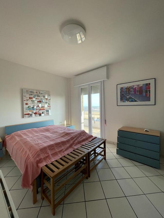 Residence Zeta - Walterigato Apartments Solo Per Famiglie Lido di Jesolo Exterior foto