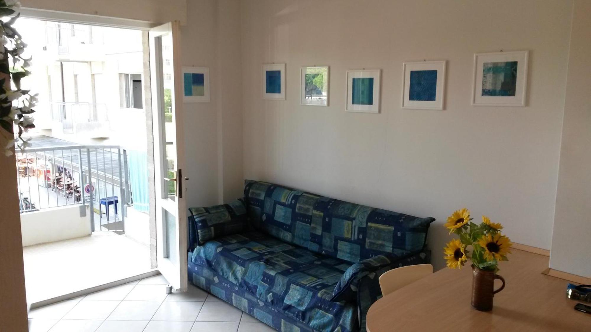 Residence Zeta - Walterigato Apartments Solo Per Famiglie Lido di Jesolo Exterior foto
