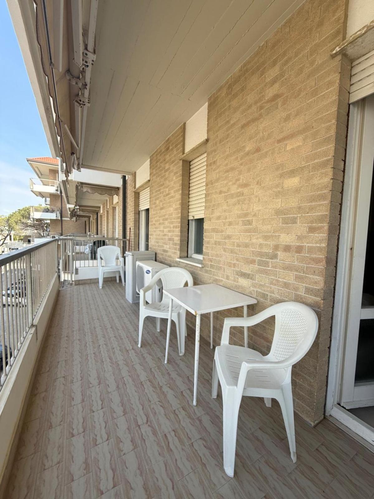 Residence Zeta - Walterigato Apartments Solo Per Famiglie Lido di Jesolo Exterior foto