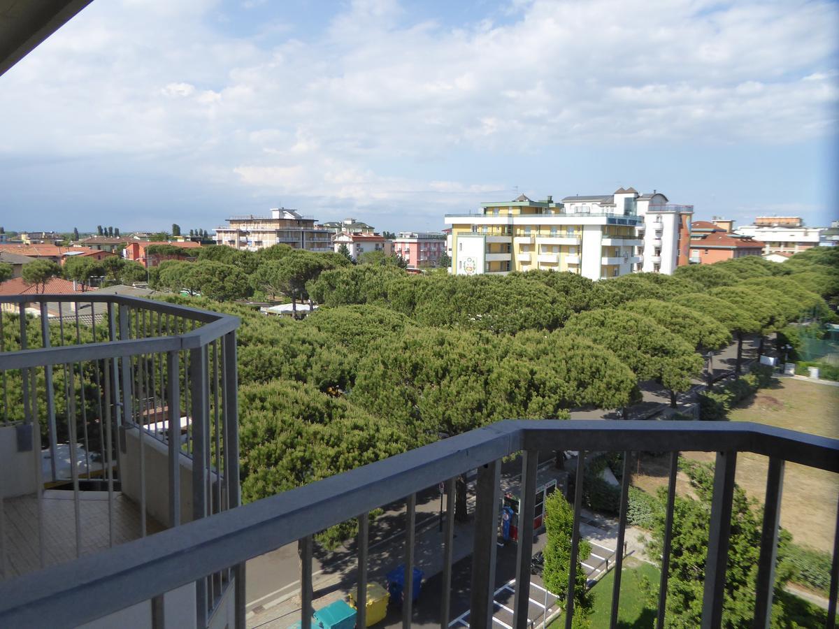 Residence Zeta - Walterigato Apartments Solo Per Famiglie Lido di Jesolo Exterior foto
