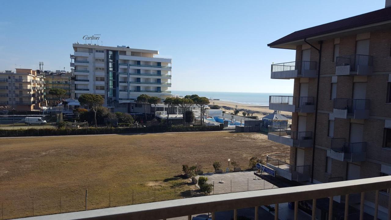 Residence Zeta - Walterigato Apartments Solo Per Famiglie Lido di Jesolo Exterior foto